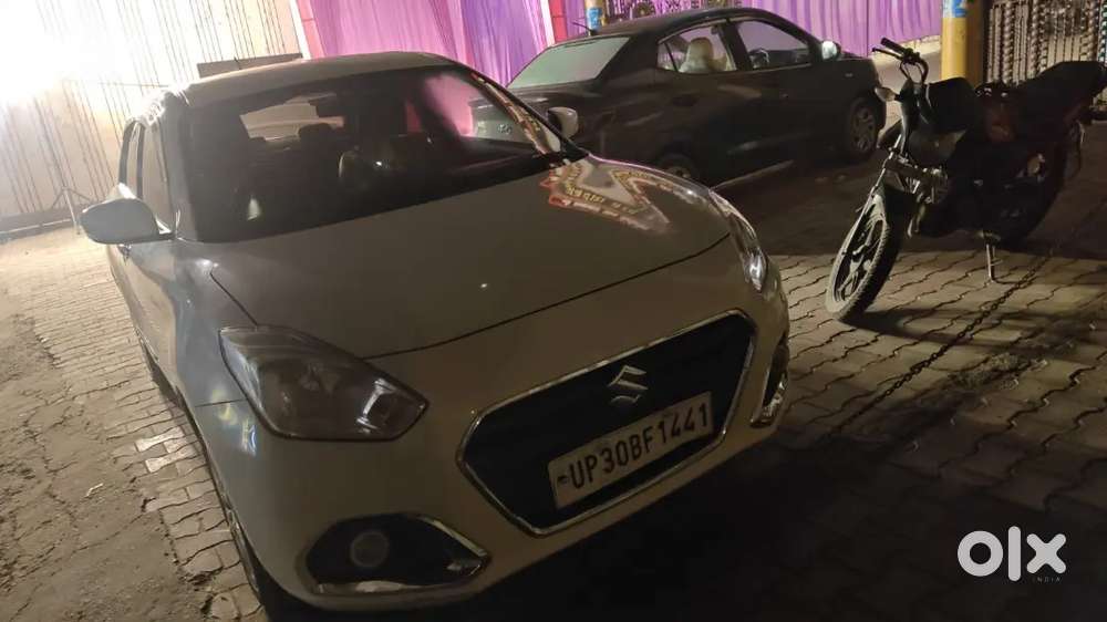 Maruti Suzuki Dzire 2021