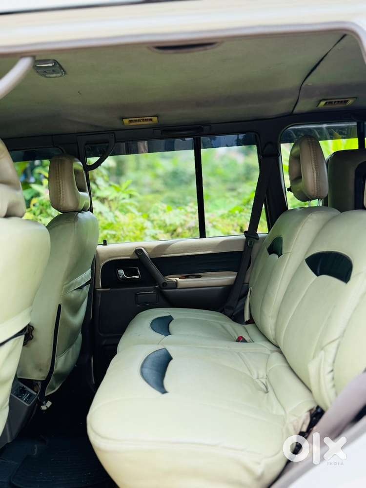 Mitsubishi Pajero 2008