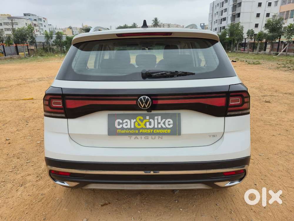 Volkswagen Taigun 1.0 Tsi Highline, 2022, Petrol