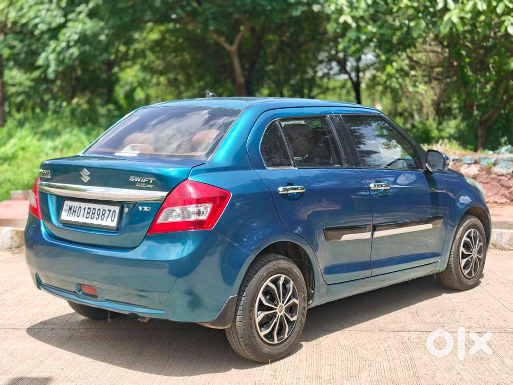Maruti Suzuki Dzire 1.2 Vxi, 2012, Petrol