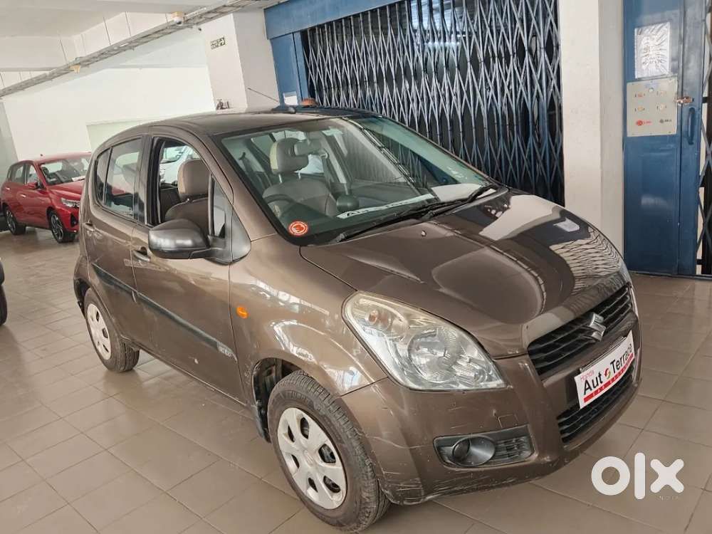 Maruti Suzuki Ritz Zxi Bs-iv, 2011, Petrol