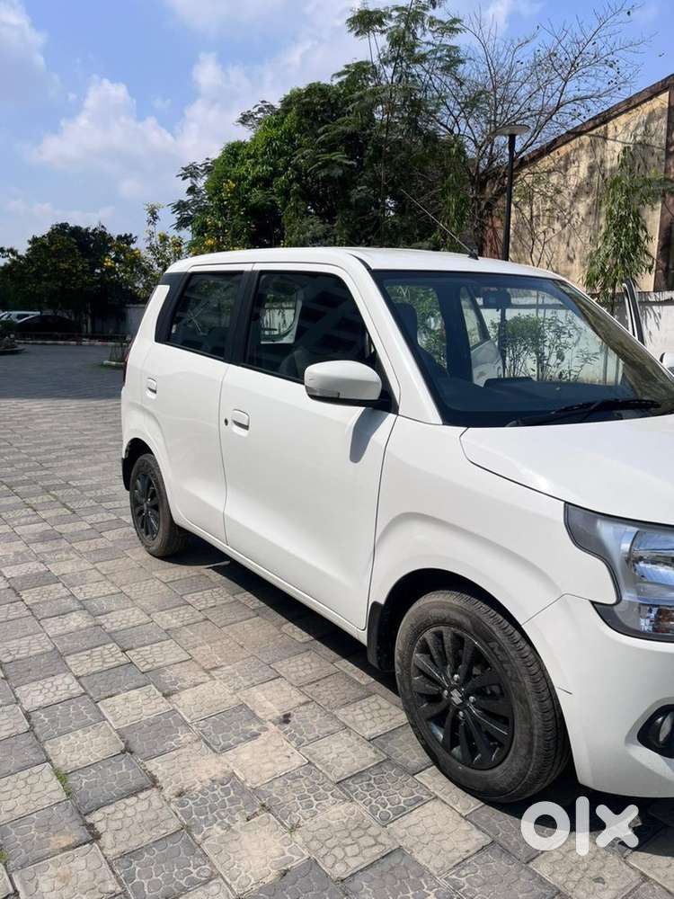 Maruti Suzuki Wagon 2024 (zxi + Ags)