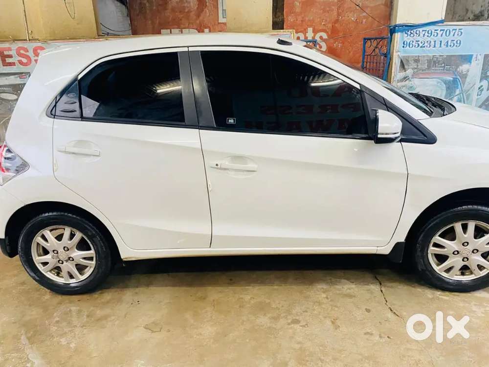 Honda Brio 1.2 Mt 2016