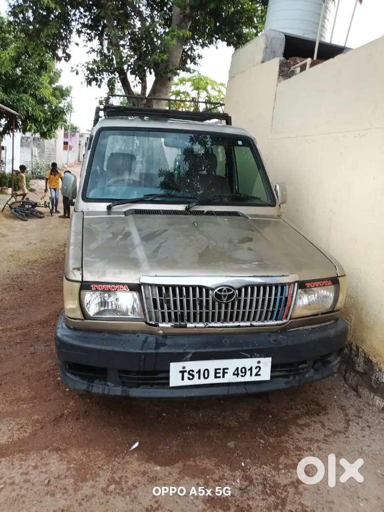 Toyota Qualis Diesel 2002