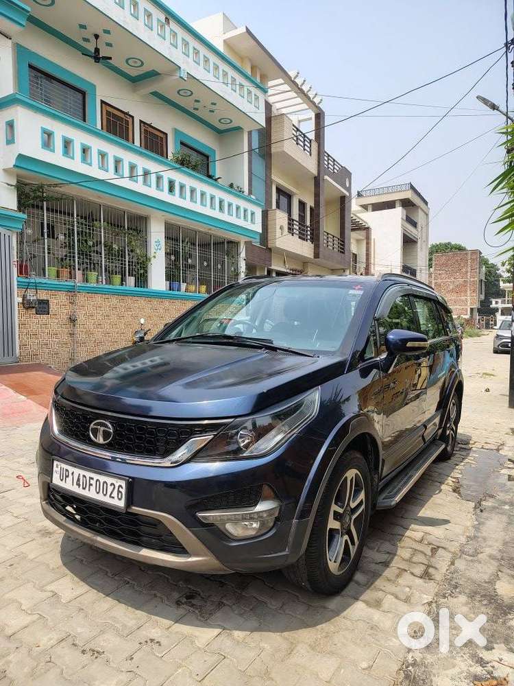 Tata Hexa Xta, 2017, Diesel