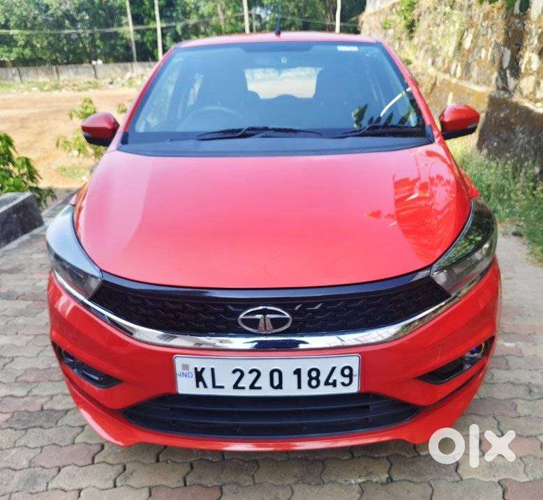 Tata Tiago 1.2 Revotron Xt (o), 2021, Petrol