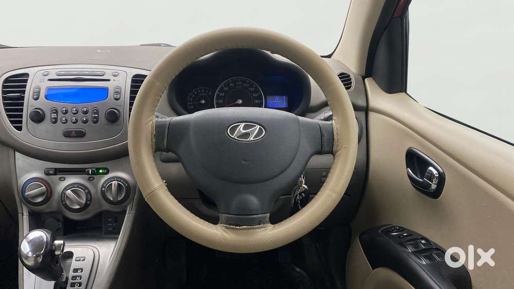 Hyundai I10 [2010-2017] 1.2 Sportz At, 2013, Petrol