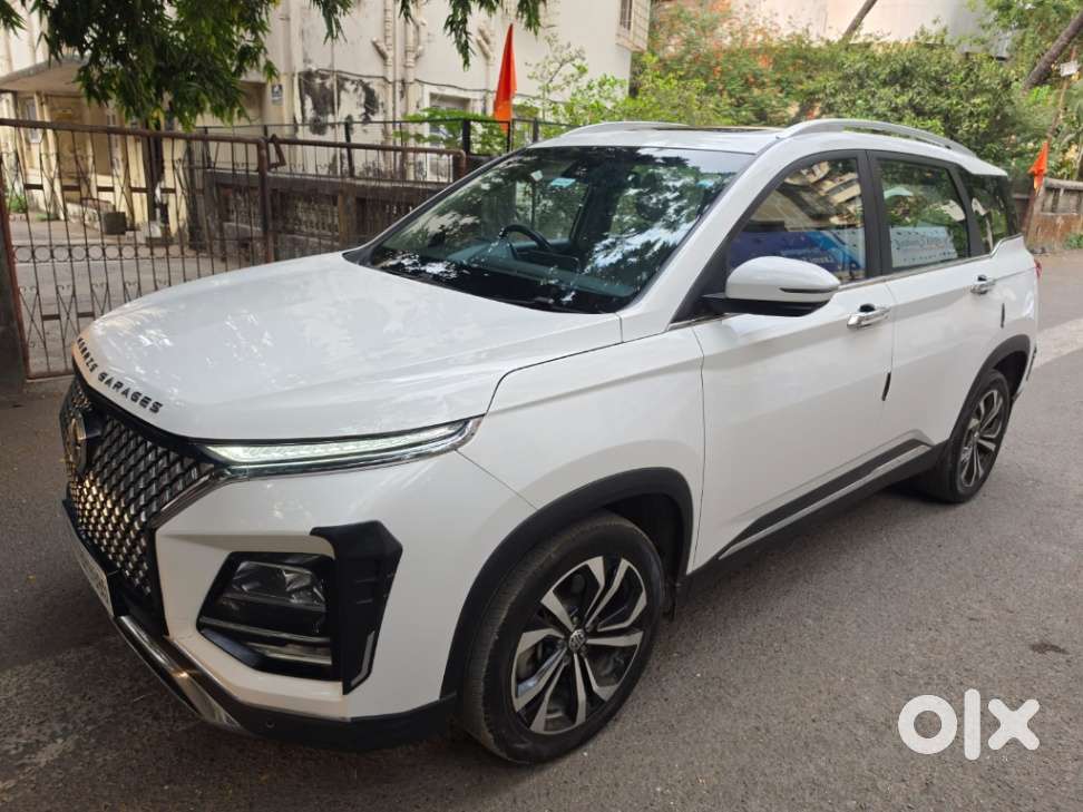 Mg Hector Sharp Pro 1.5 Turbo Cvt, 2024, Petrol