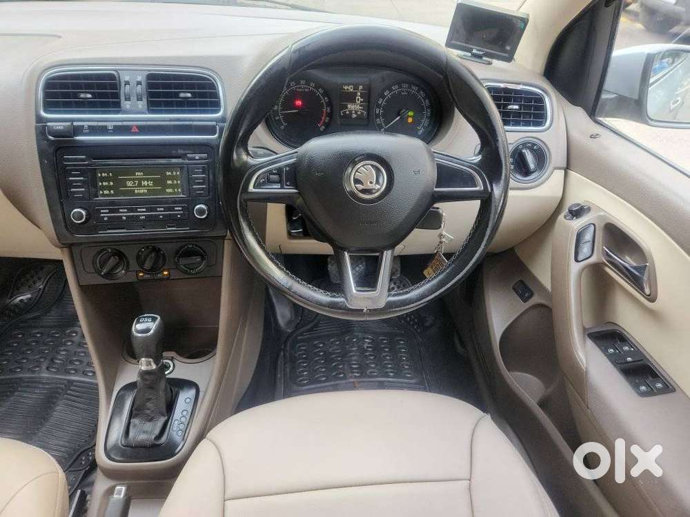 Skoda Rapid 1.5 Tdi At Ambition Plus, 2016, Diesel