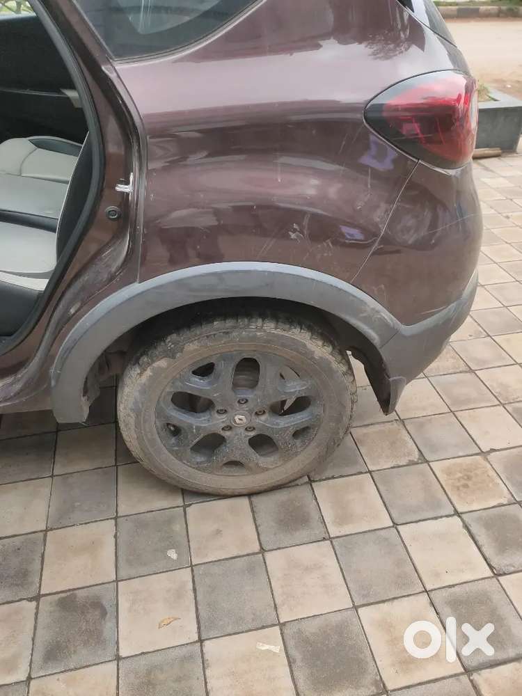Renault Captur Platine 2019