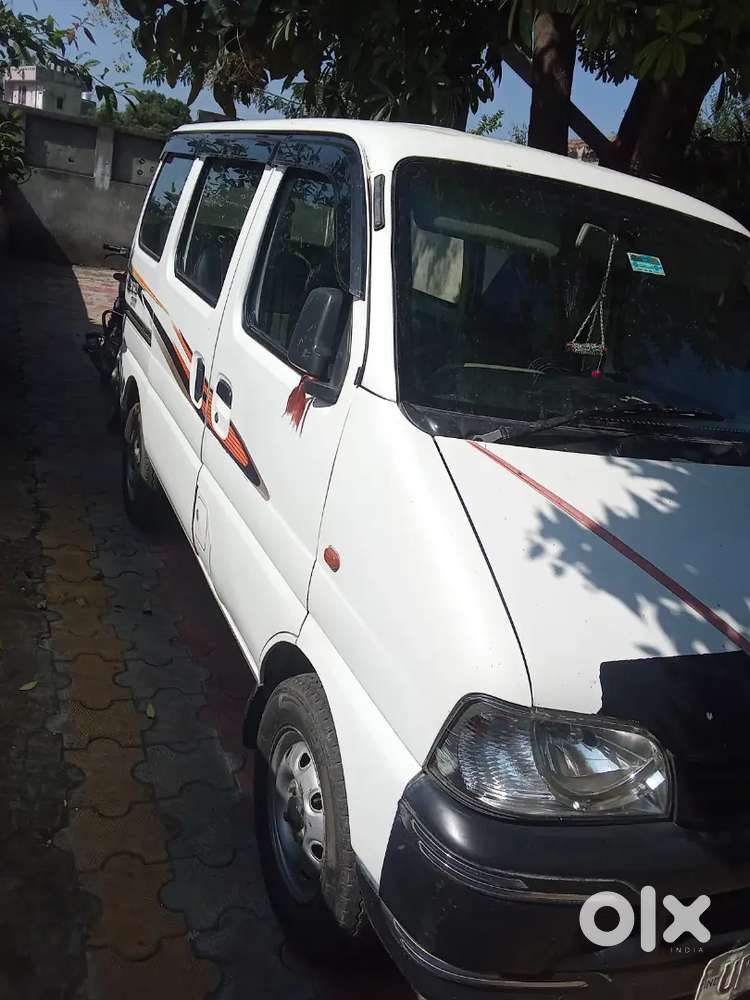 Maruti Suzuki Eeco 2022 Variant