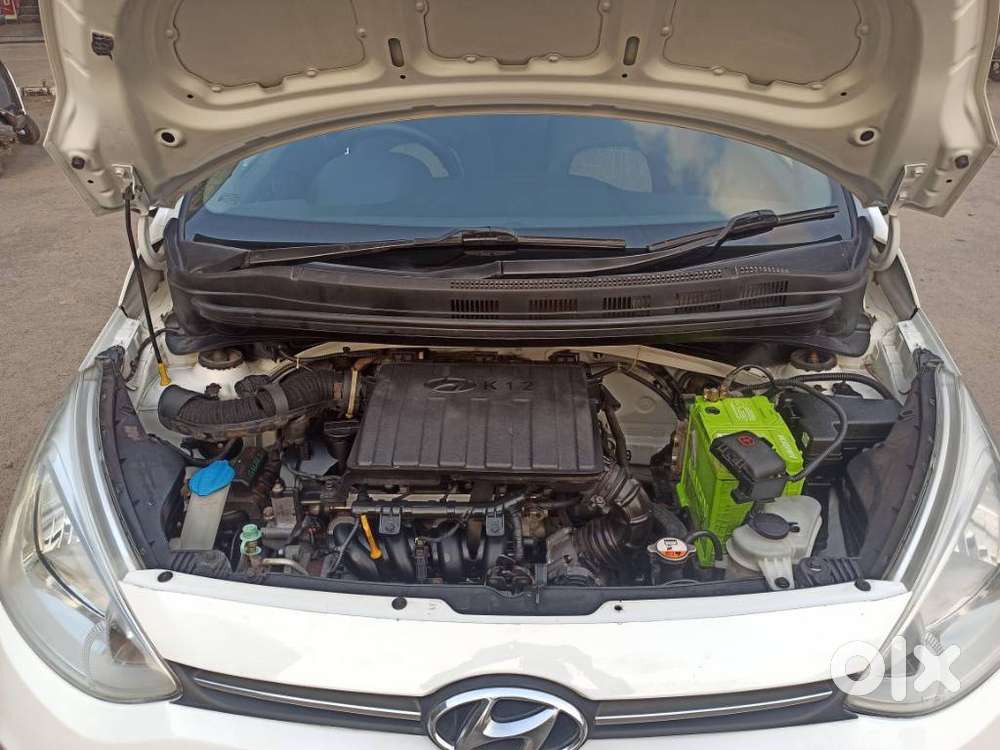 Hyundai Grand I10 Magna 1.2 Kappa Vtvt, 2014, Petrol