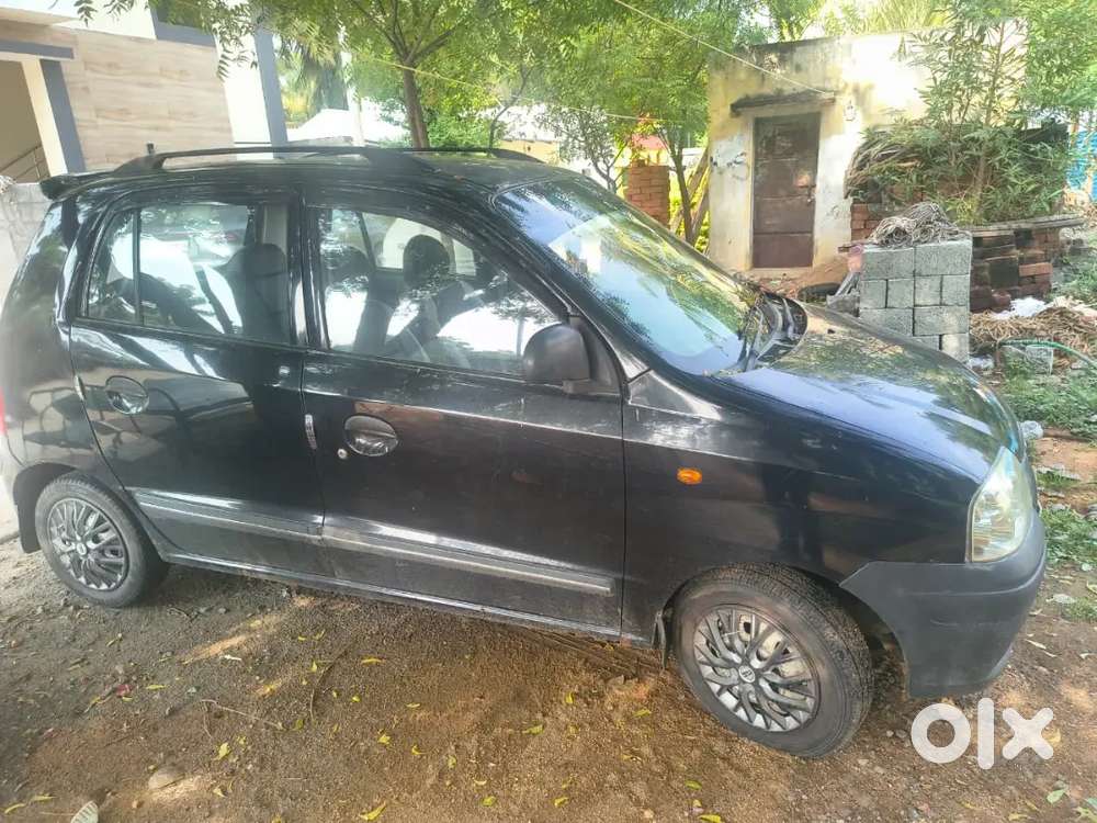 Hyundai Santro Xing 2009 Km Driven