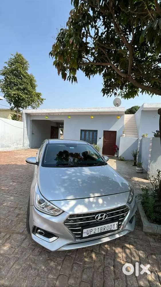 Hyundai Verna Diesel 2017