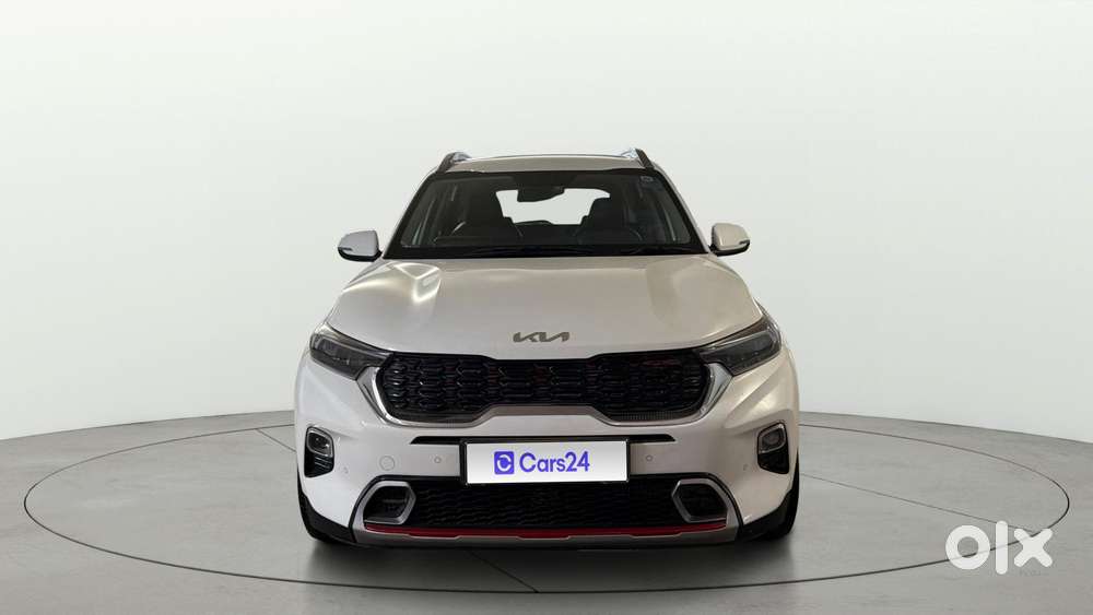 Kia Sonet 1.0 Gtx Plus Dct, 2022, Petrol