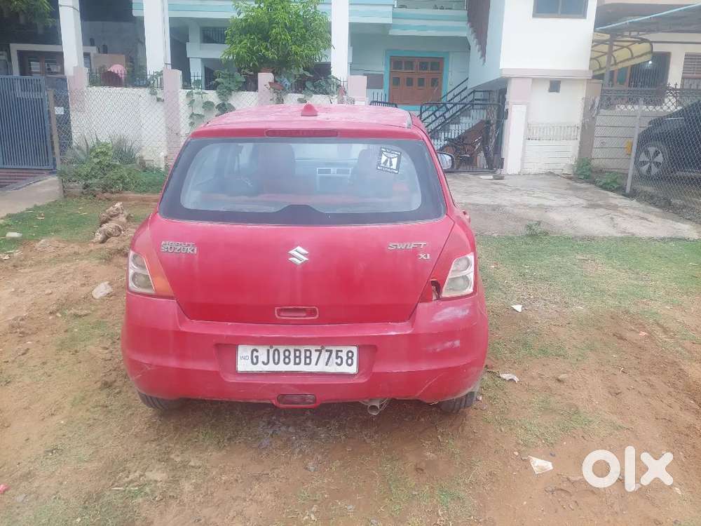 Maruti Suzuki Swift Vxi 2005