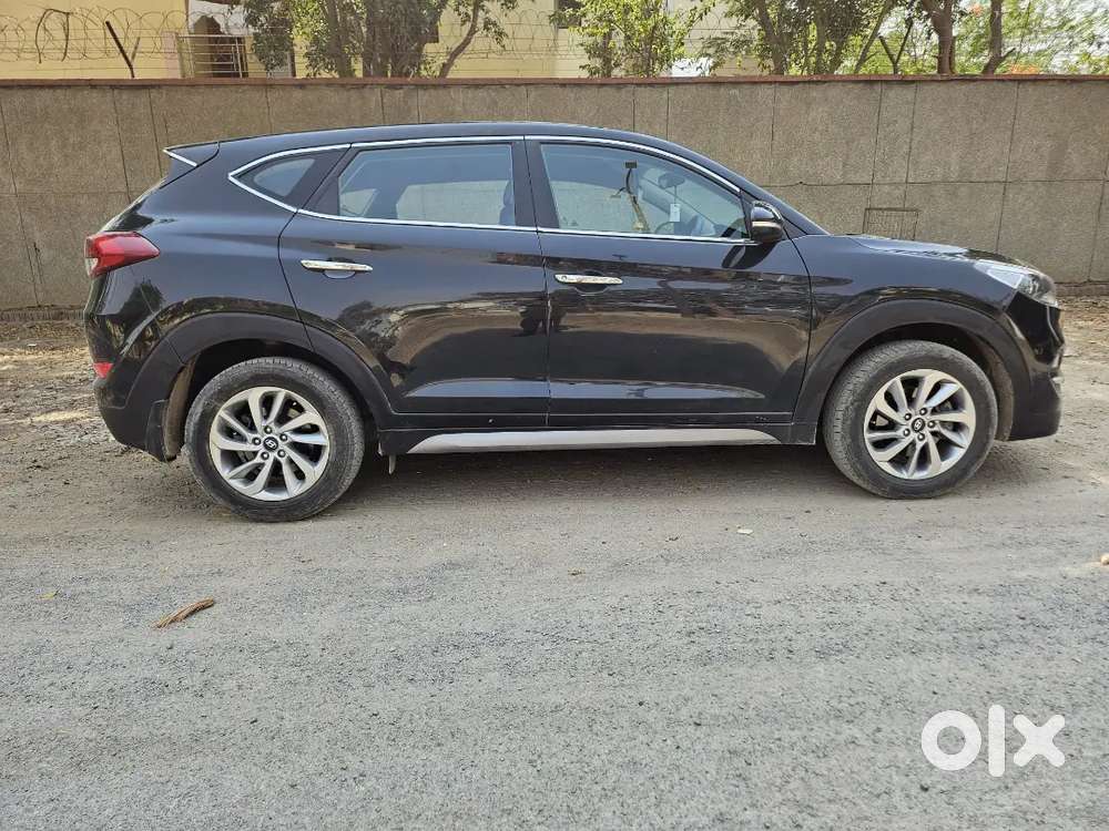 Hyundai Tucson Signature 2018