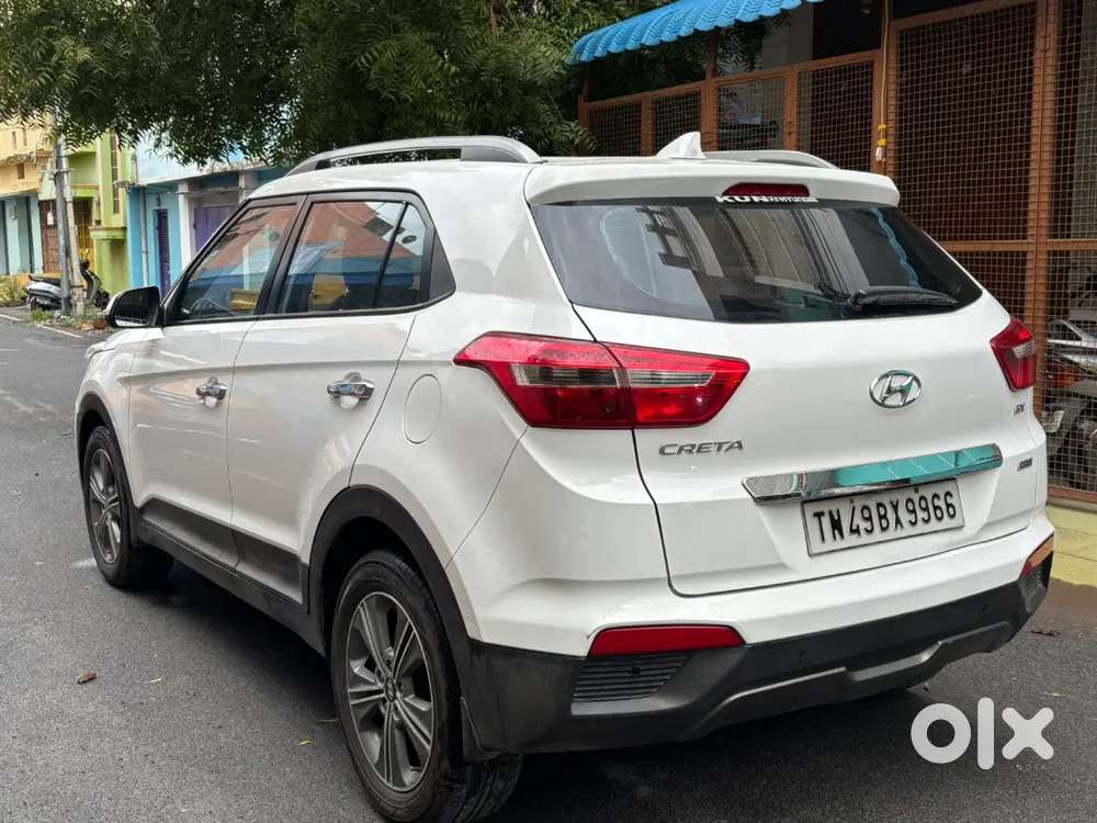 Hyundai Creta Sx(o)