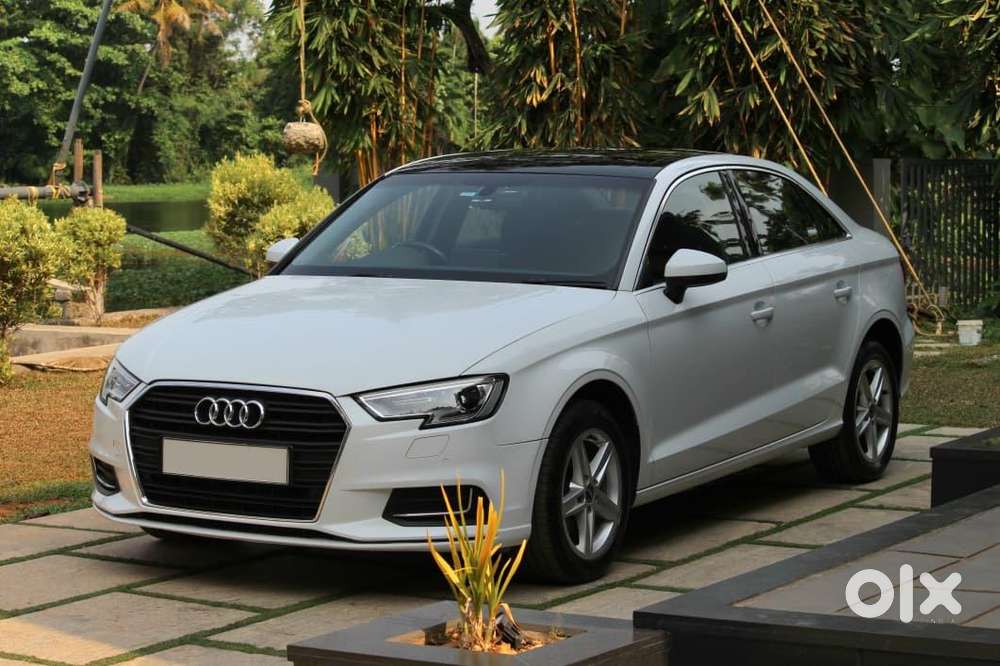 2020 Audi A3 35 Tdi Diesel Matrix Edition
