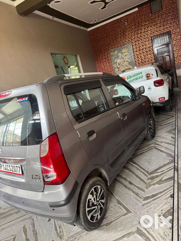 Maruti Suzuki Wagon R 2015