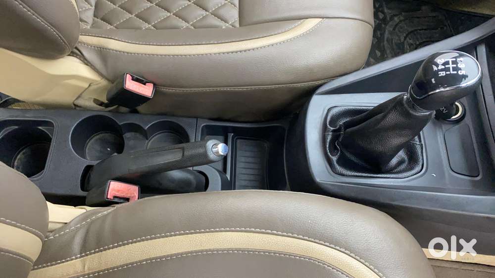Ford Figo Aspire Titanium, 2017, Petrol