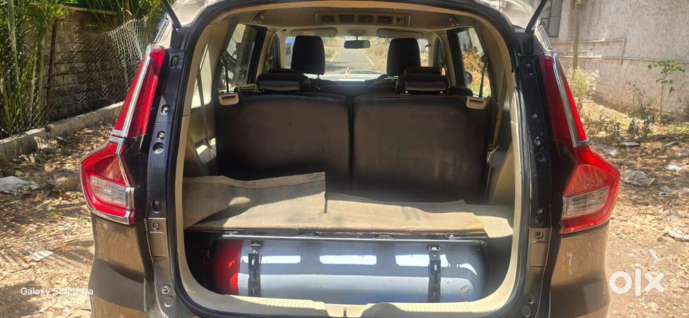 Maruti Suzuki Ertiga Vxi Cng, 2021, Cng & Hybrids