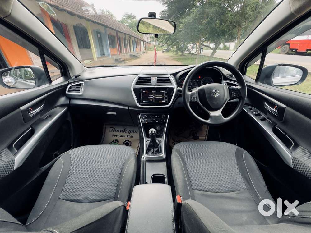 Maruti Suzuki S-cross 1.3 Zeta, 2019, Diesel