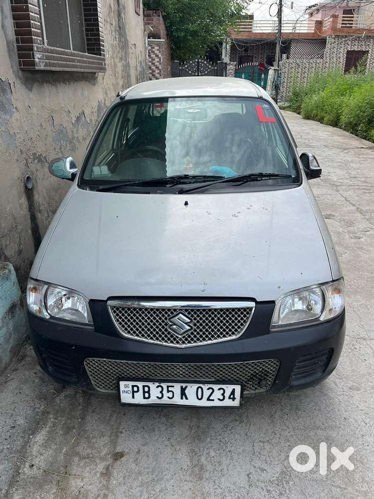 Maruti Suzuki 2010 Petrol Manual