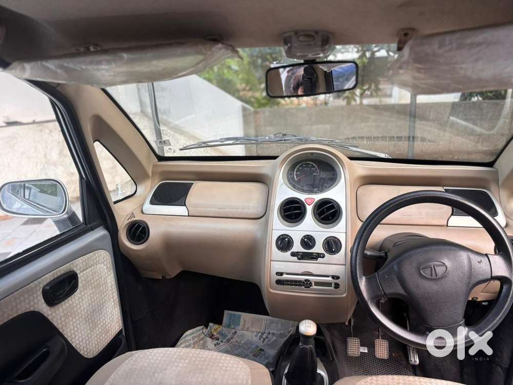 Tata Nano 2014 Petrol Well Maintained