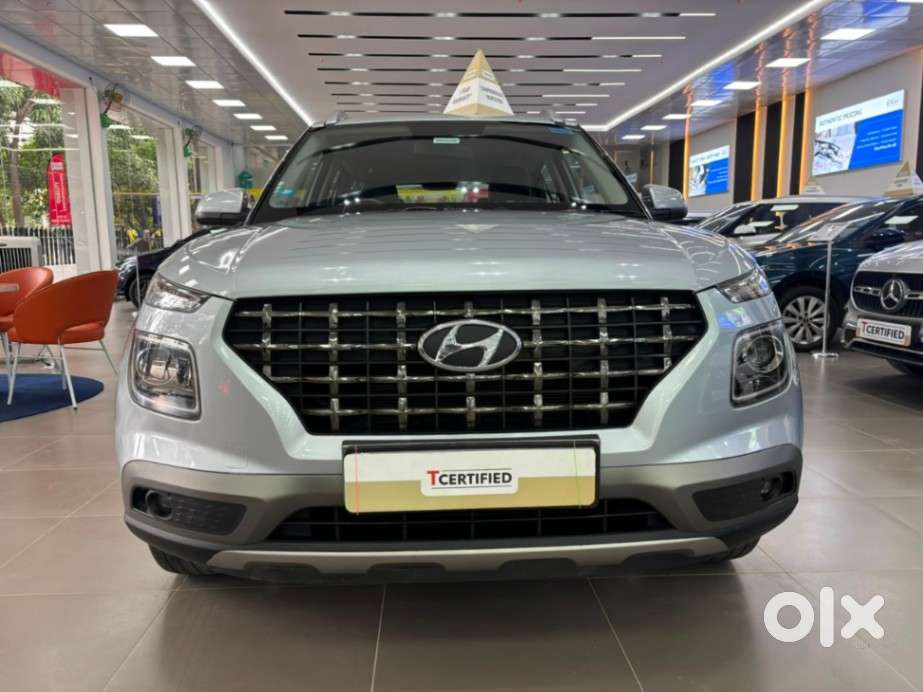 Hyundai Venue S Plus Mt 1.2 Kappa, 2022, Petrol