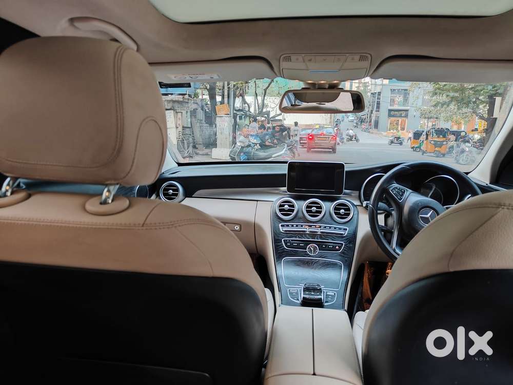 Mercedes-benz C-class 2.1 C 220 Cdi Sport Edition, 2018, Diesel