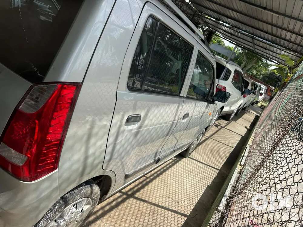 Maruti Suzuki Wagon R 2011 Lxi Second-owner