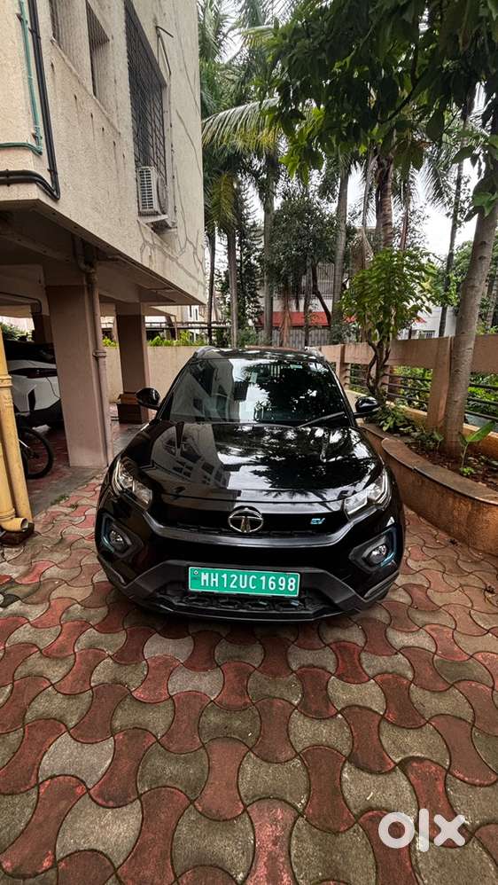 Tata Nexon Ev 2022