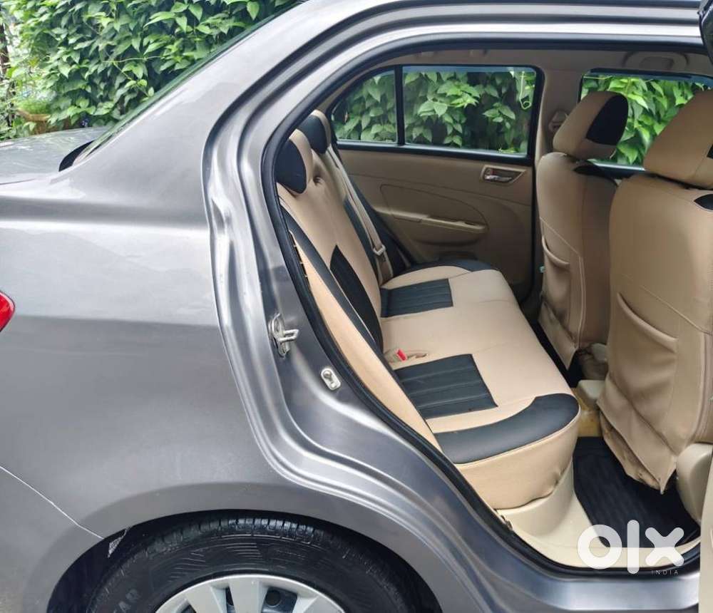 Maruti Suzuki Swift Dzire 1.2 Vxi Bsiv, 2012, Cng & Hybrids