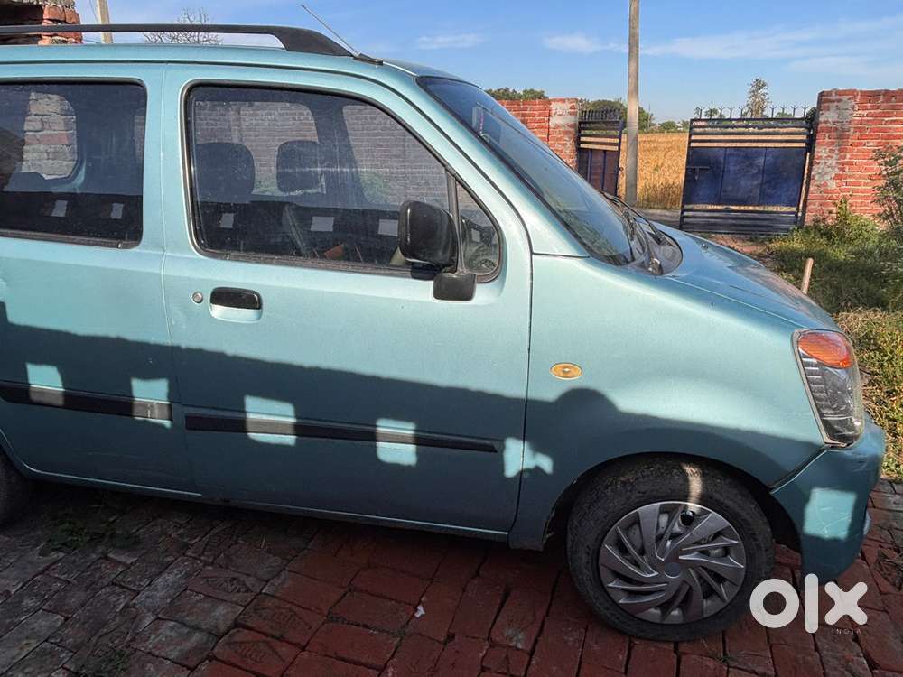 Maruti Suzuki Wagon R Petrol Manual 2009 November