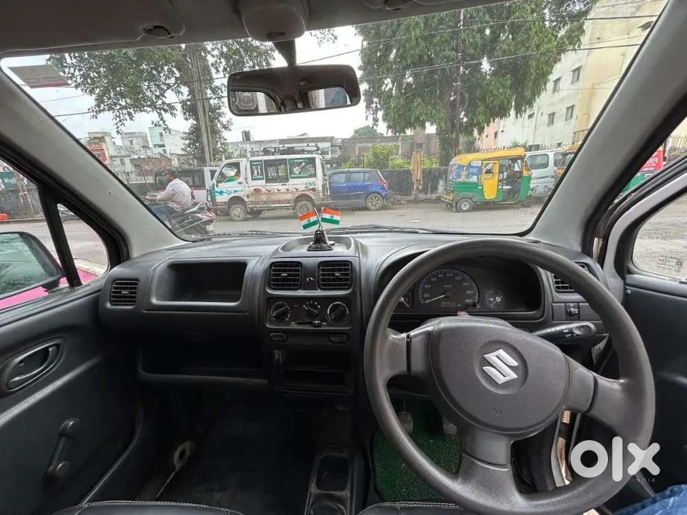 Maruti Suzuki Wagon R Lxi