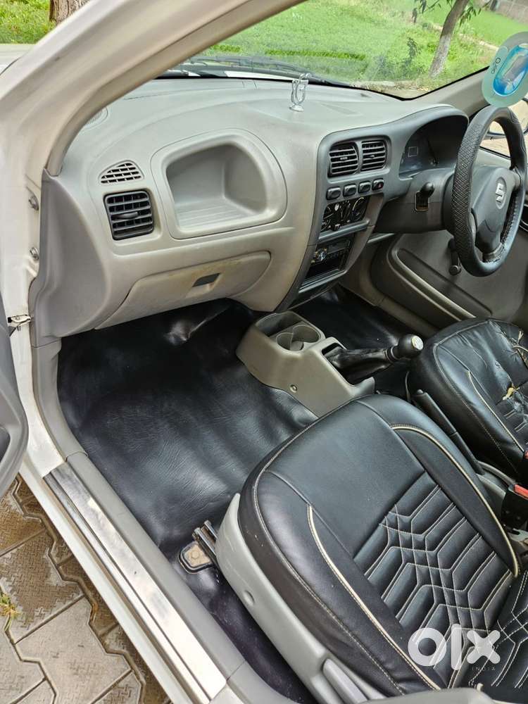 Maruti Suzuki Alto 2012