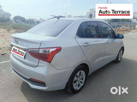 Hyundai Xcent 1.2 Vtvt S, 2017, Petrol
