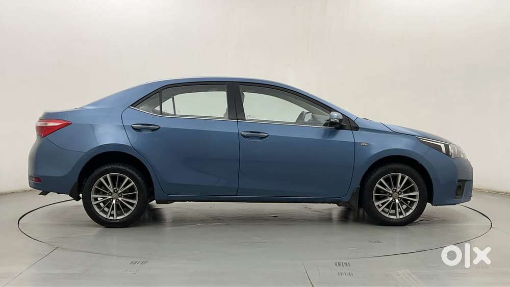 Toyota Corolla Altis