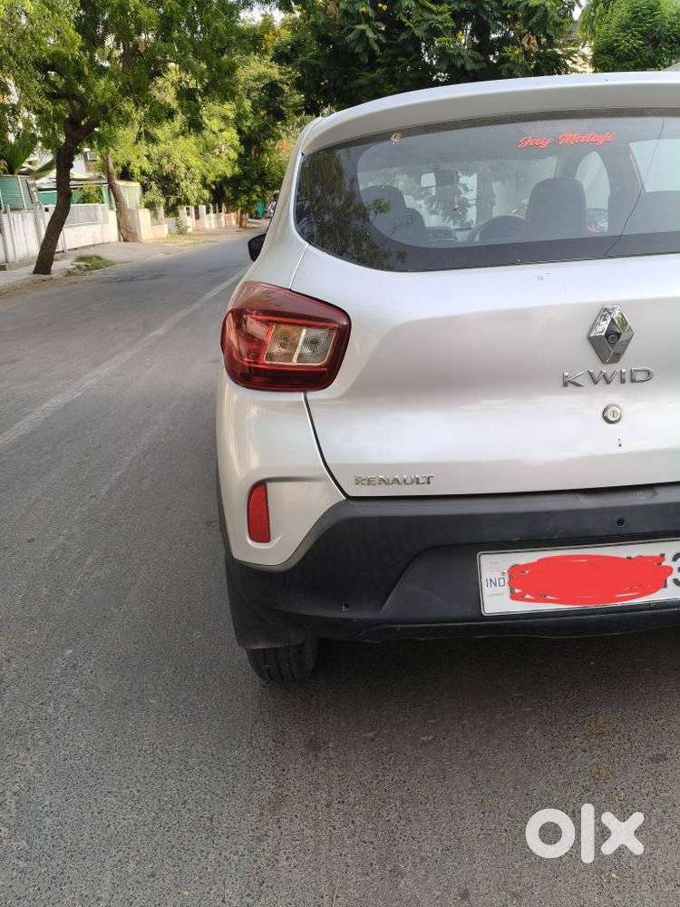 Renault Kwid Rxt (o) Easy-r, 2020, Petrol
