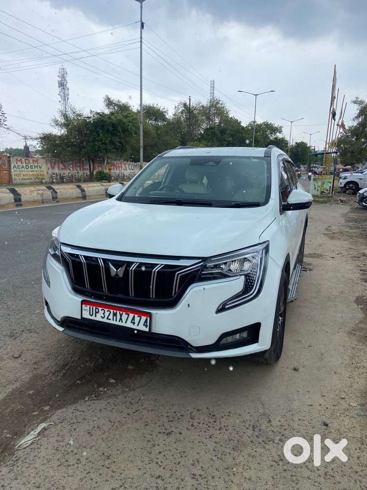 Mahindra Xuv700 2.2 Ax 7 Diesel Mt Luxury Pack Str, 2022, Diesel