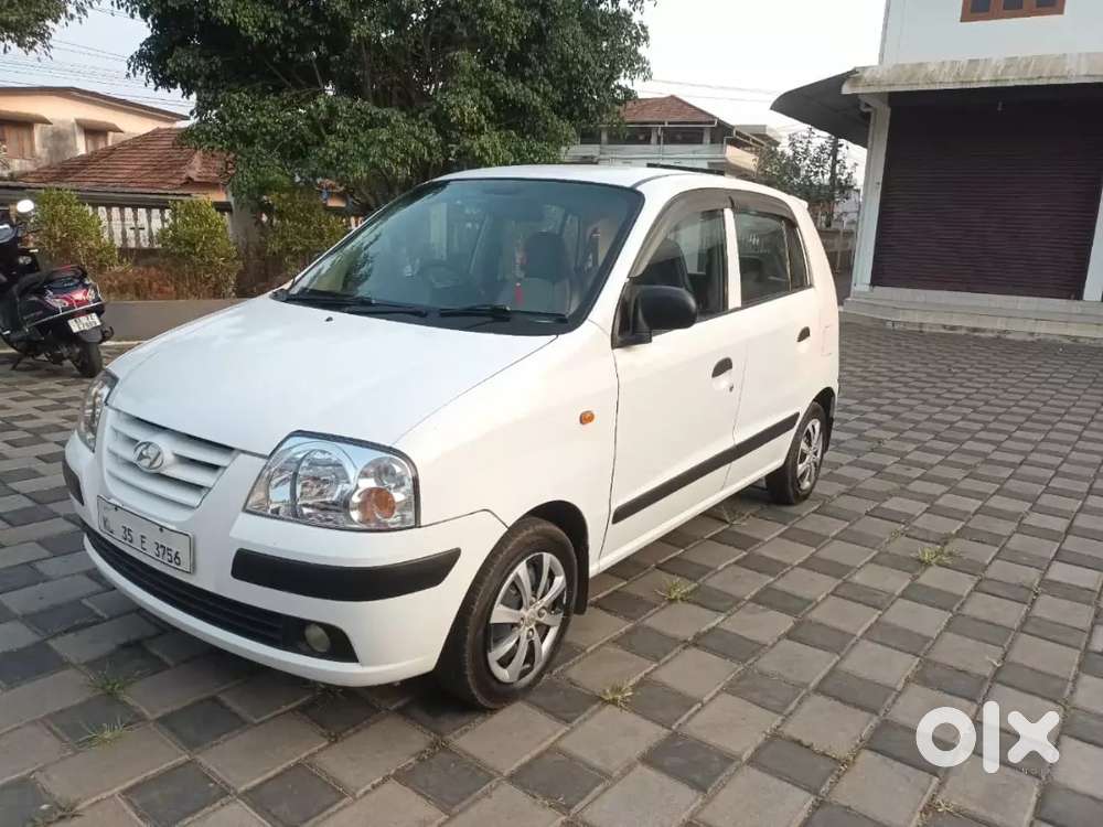 Hyundai Santro Xing 2013 Petrol 98000 Km Driven
