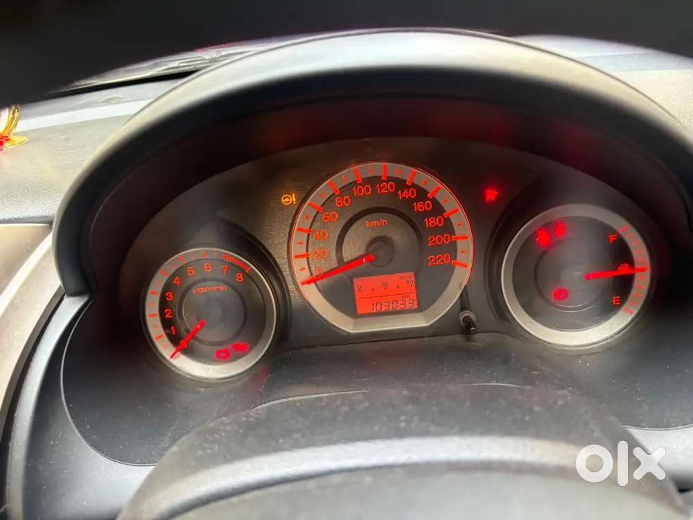 Honda City Petrol Mt 2011