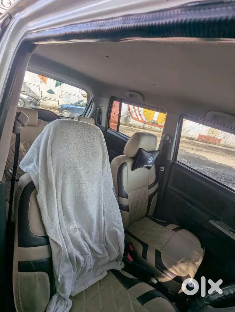 Maruti Suzuki Wagon R 2011