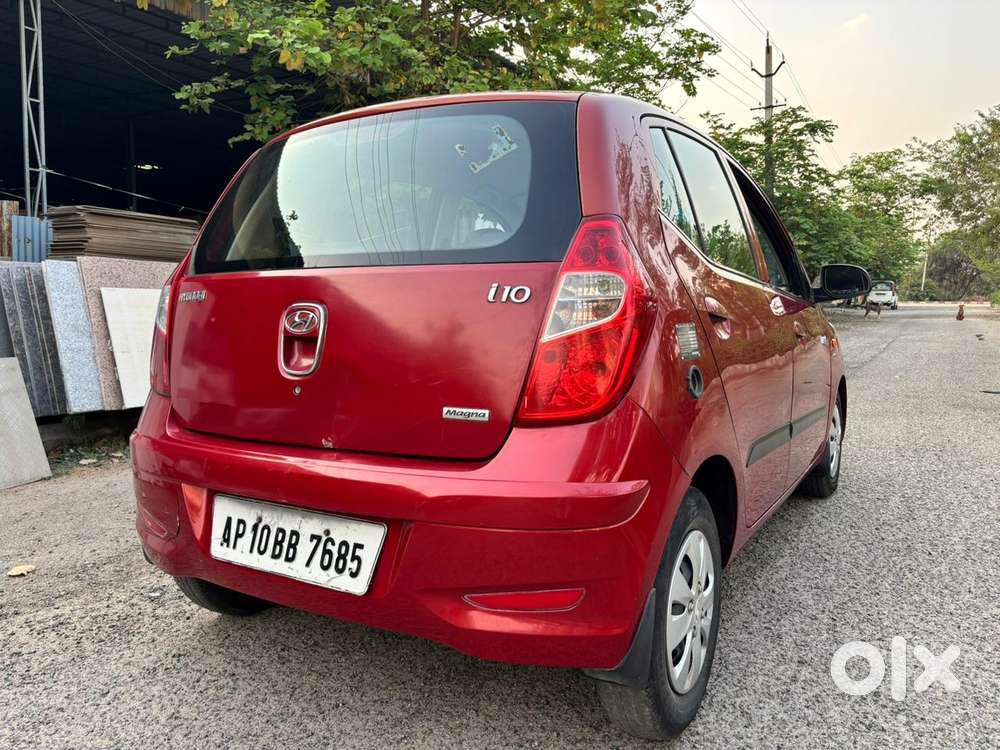 Hyundai I10 Magna 1.1 Lpg, 2012, Petrol