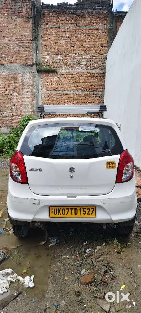 Maruti Suzuki Alto 800 2022