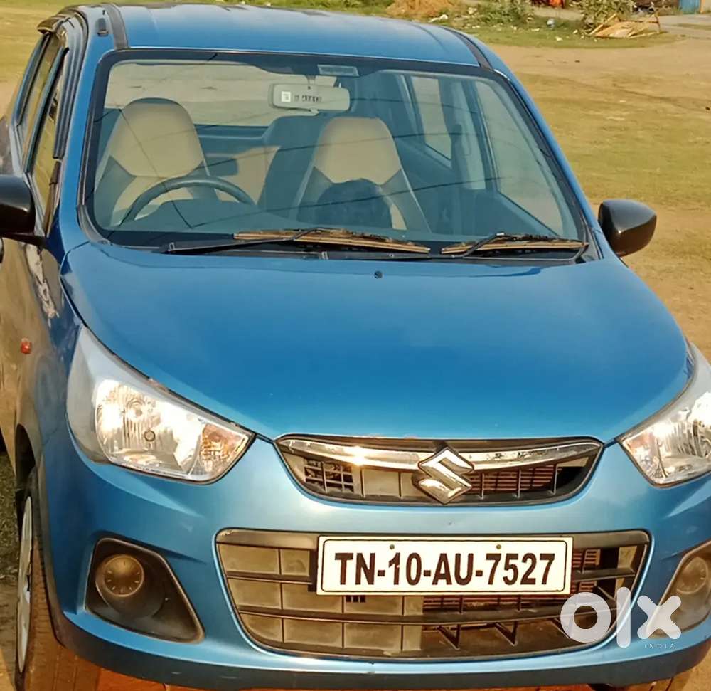 Automatic Maruti Alto K10 Amt