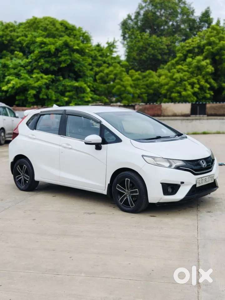 Honda Jazz, 2015, Diesel