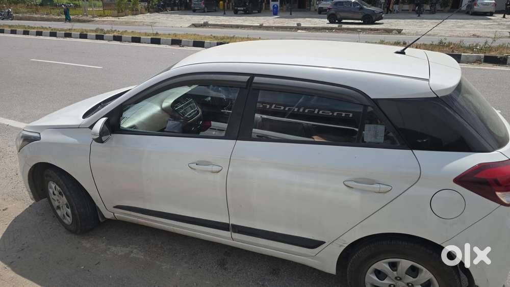 Hyundai I20 Sportz 1.2 Mt, 2017, Petrol