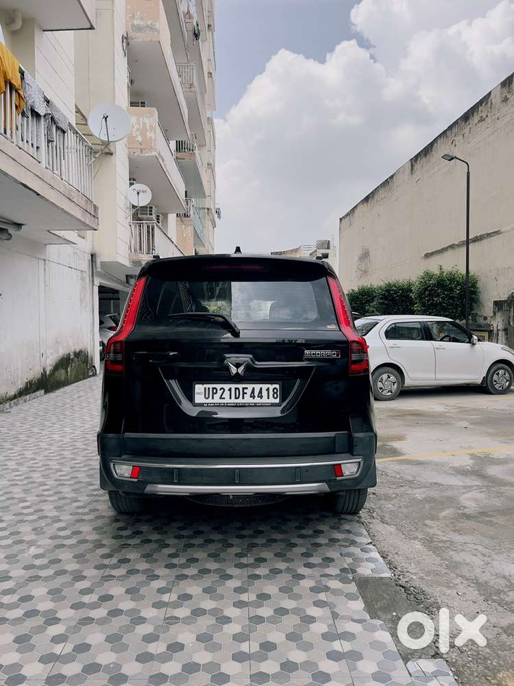 Mahindra Scorpio N (2024) &ndash; Powerful Suv, Top Condition!